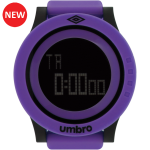 Umbro-016-3 Purple Rubber